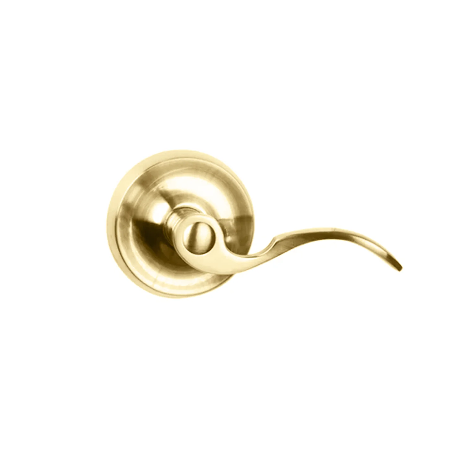 N2lok Flutto Door Lever Handle Passage Round Box Pack - Available in Various Finishes - Image 4