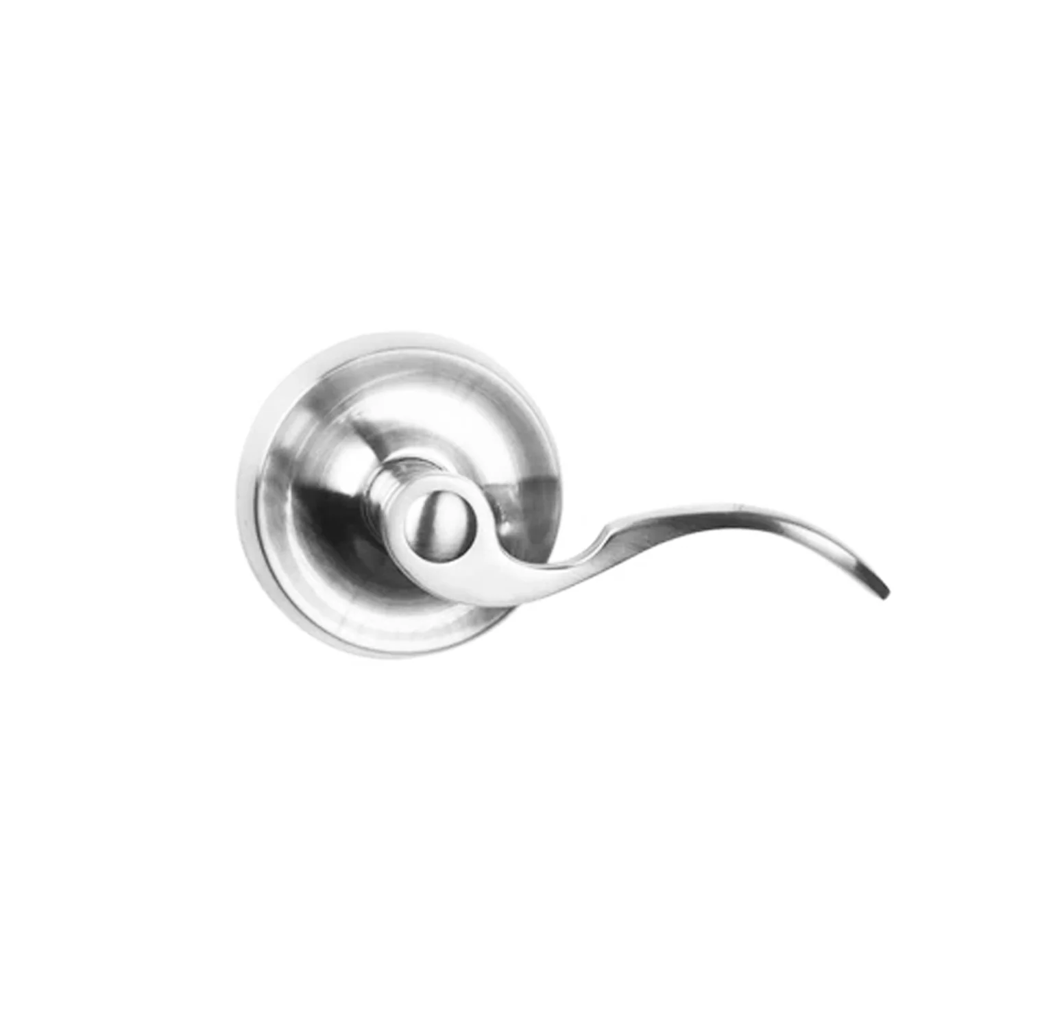 N2lok Flutto Door Lever Handle Passage Round Box Pack - Available in Various Finishes - Image 6