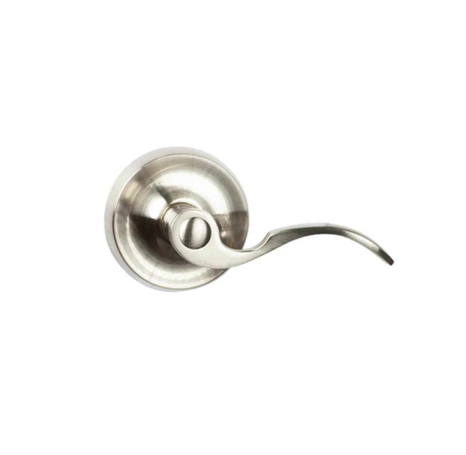N2lok Flutto Door Lever Handle Passage Round Box Pack - Available in Various Finishes - Image 7