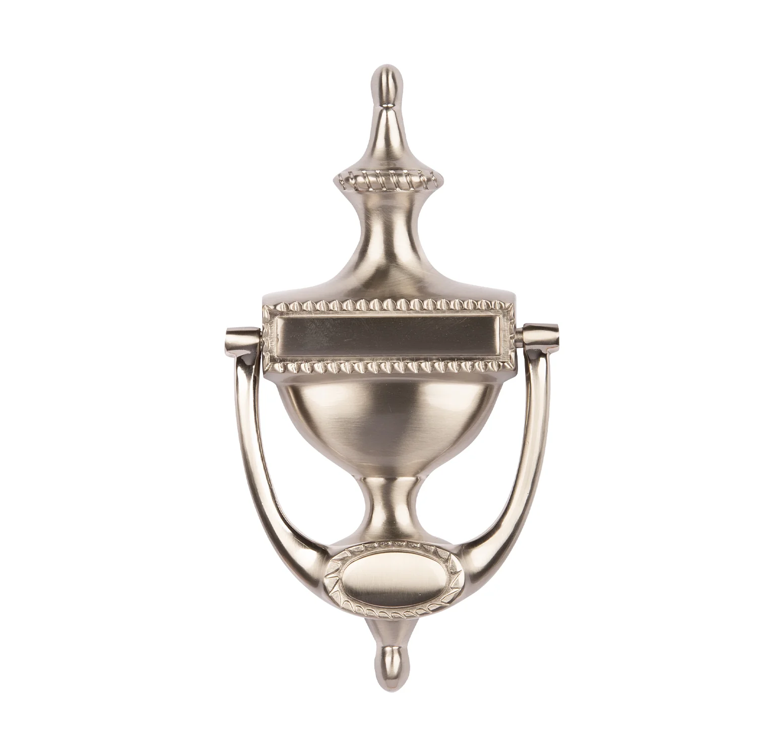 N2lok Georgian Door Knocker Box Pack - Available in Various Finishes - Image 2