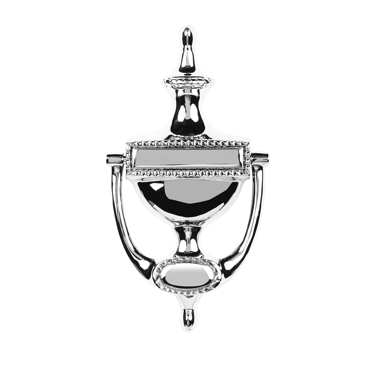 N2lok Georgian Door Knocker Box Pack - Available in Various Finishes - Image 4