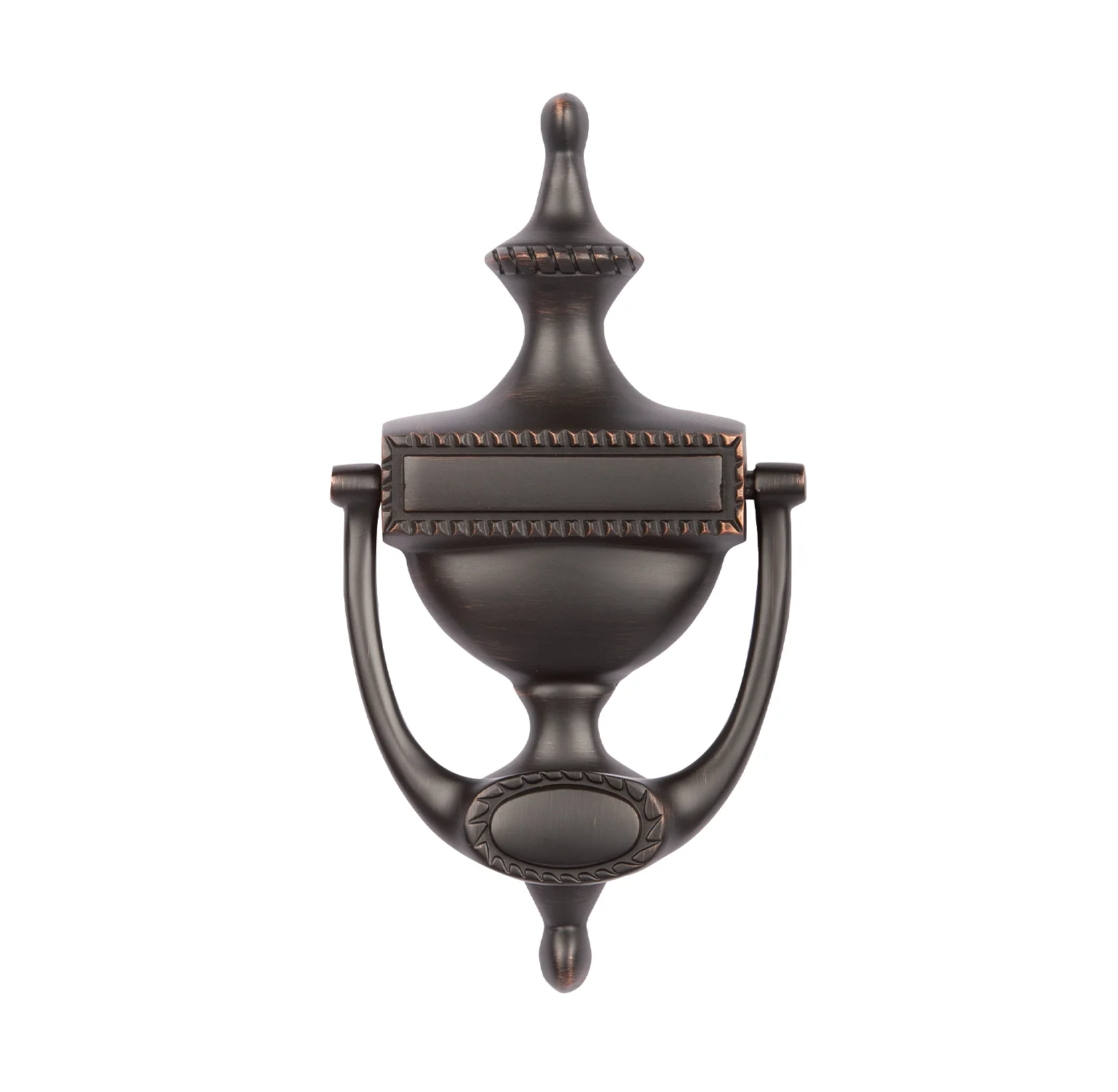 N2lok Georgian Door Knocker Box Pack - Available in Various Finishes - Image 6