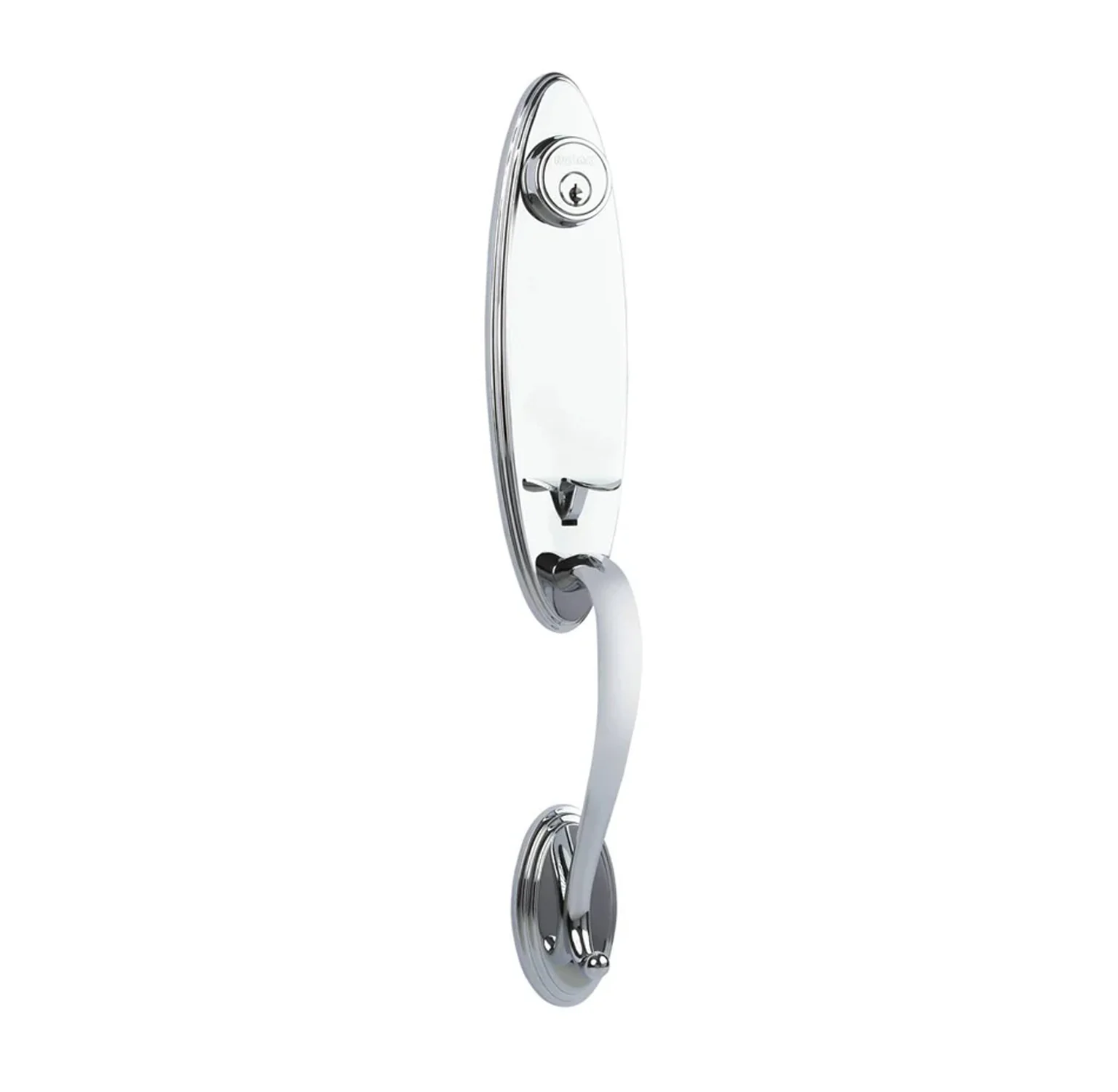 N2lok Loire Double Cylinder Door Entrance Set Box Pack - Available in Various Finishes - Image 4