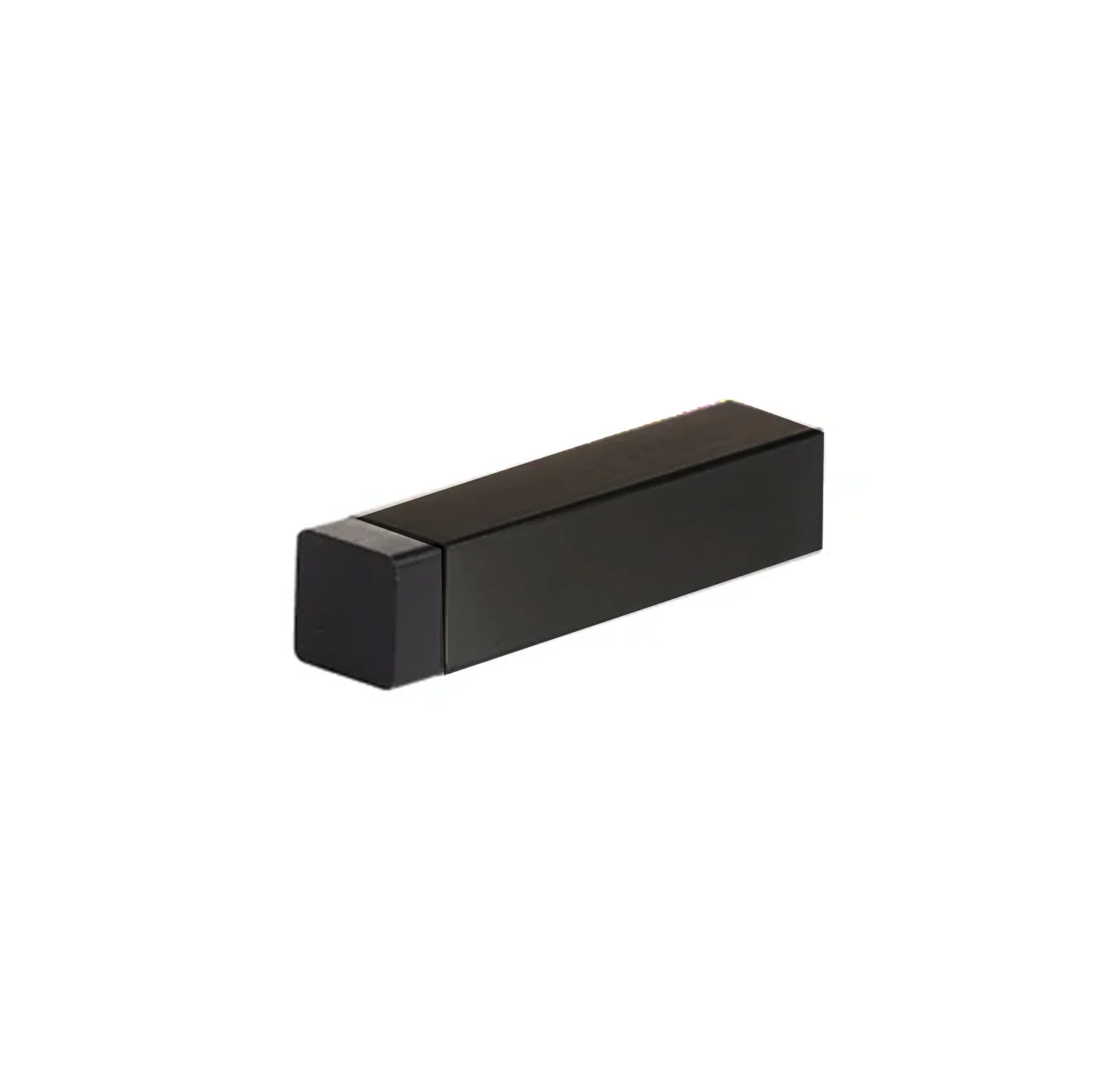 N2lok Modern Square Tube Door Stop - Available in Various Finishes - Image 2