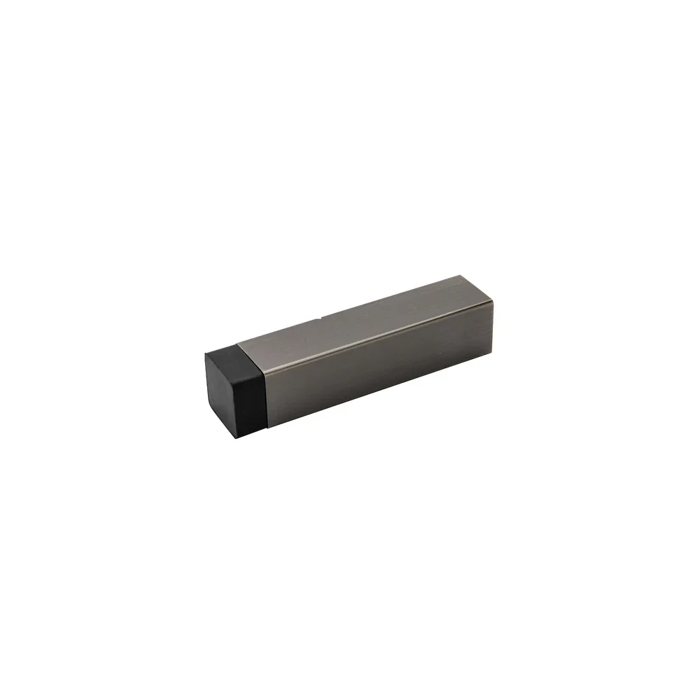 N2lok Modern Square Tube Door Stop - Available in Various Finishes - Image 5