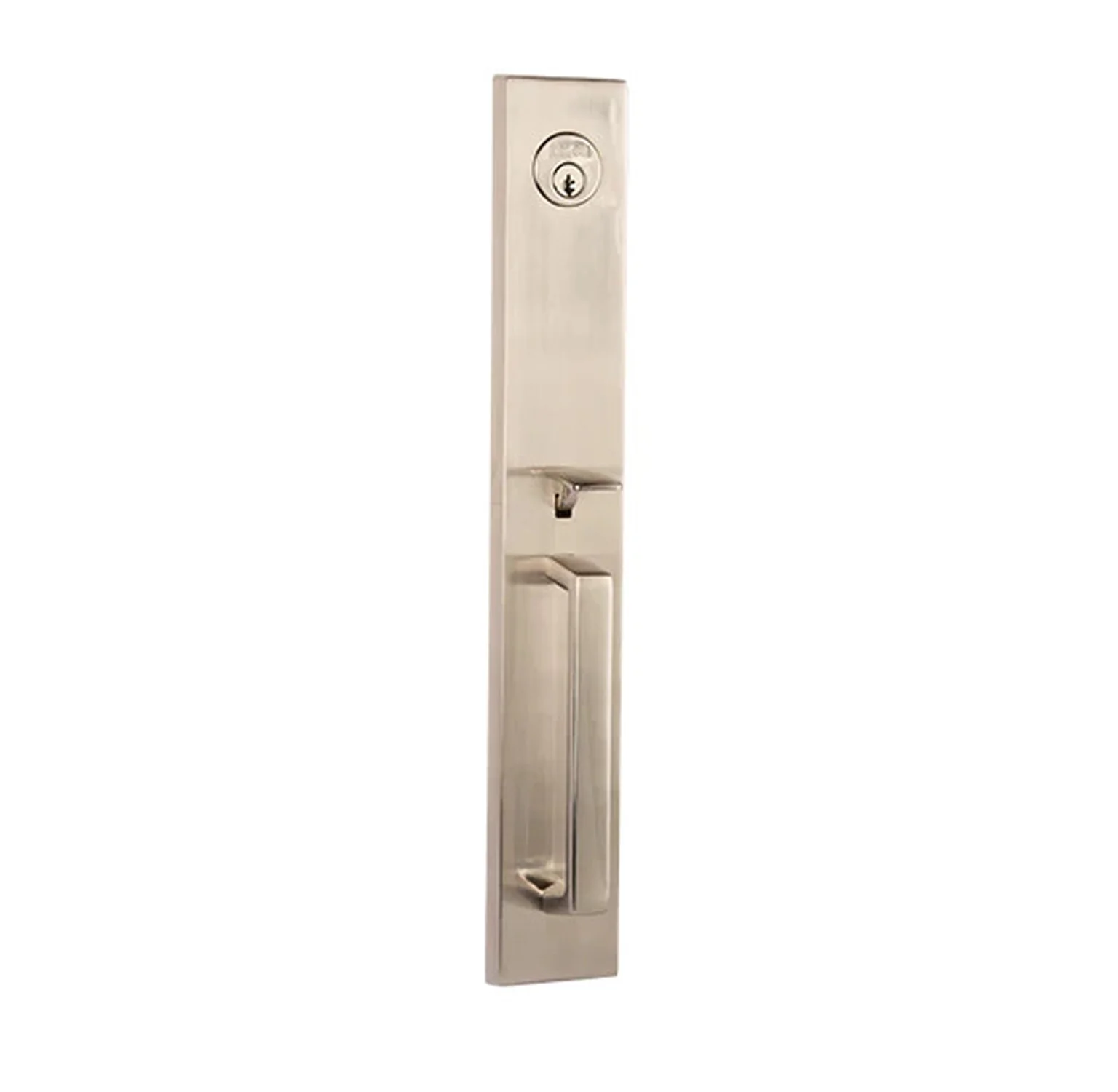 N2lok Montpellier Single Cylinder Door Entrance Set Box Pack - Available in Various Finishes - Image 3