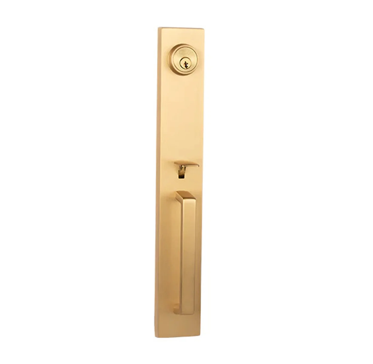 N2lok Montpellier Single Cylinder Door Entrance Set Box Pack - Available in Various Finishes - Image 4