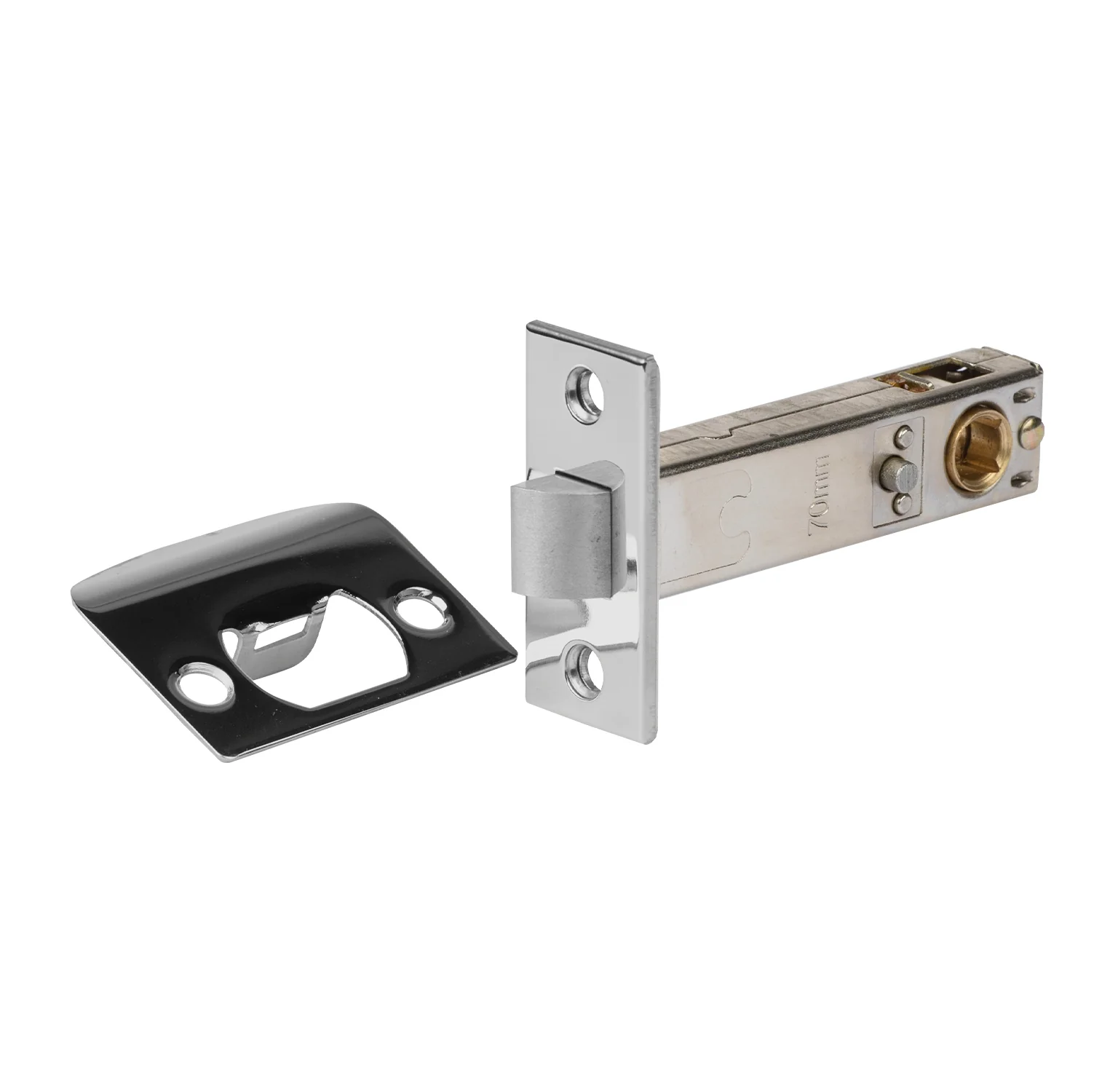 N2lok Privacy Latch - Available in Various Finishes and Sizes - Image 11