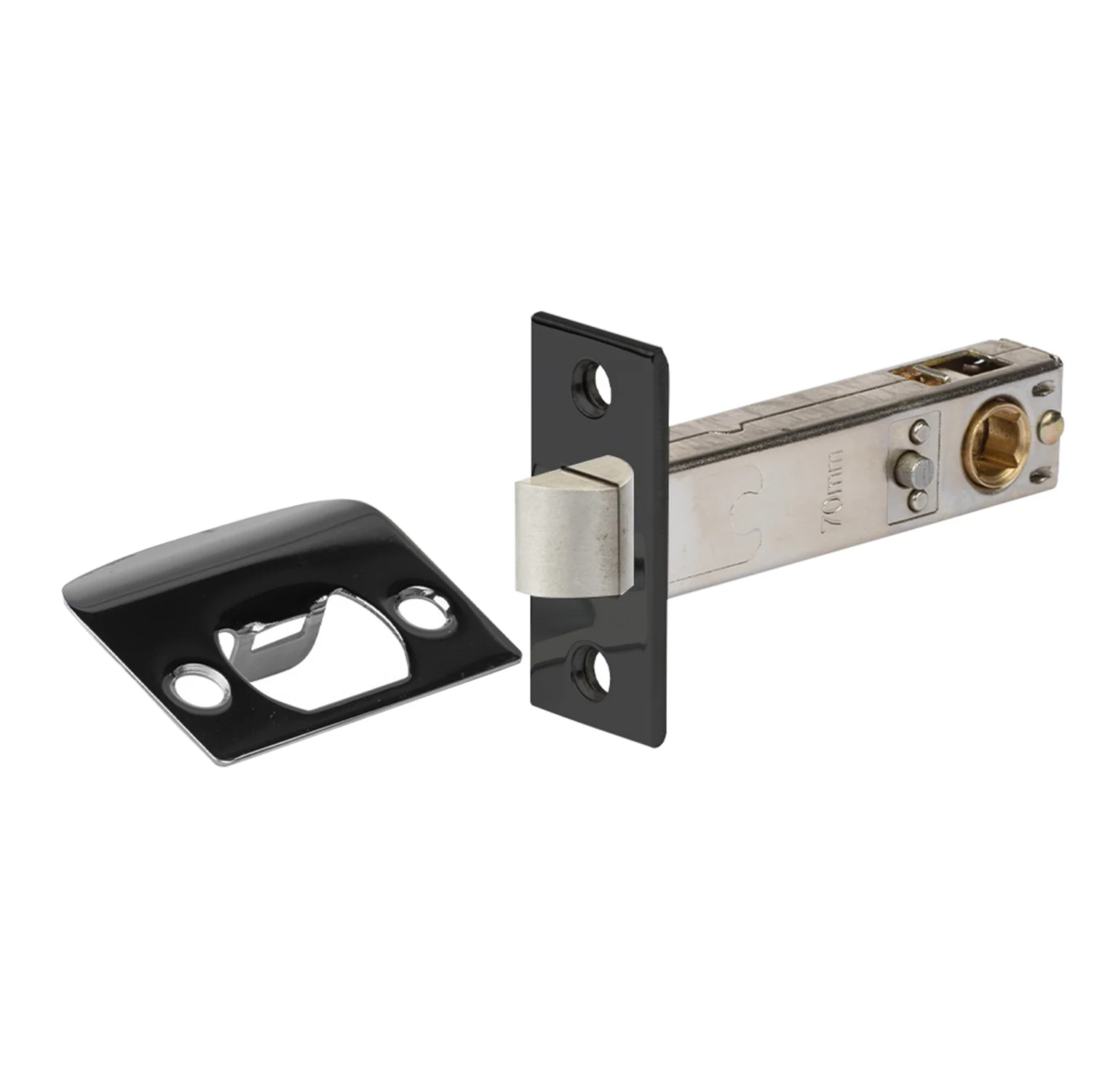 N2lok Privacy Latch - Available in Various Finishes and Sizes - Image 3