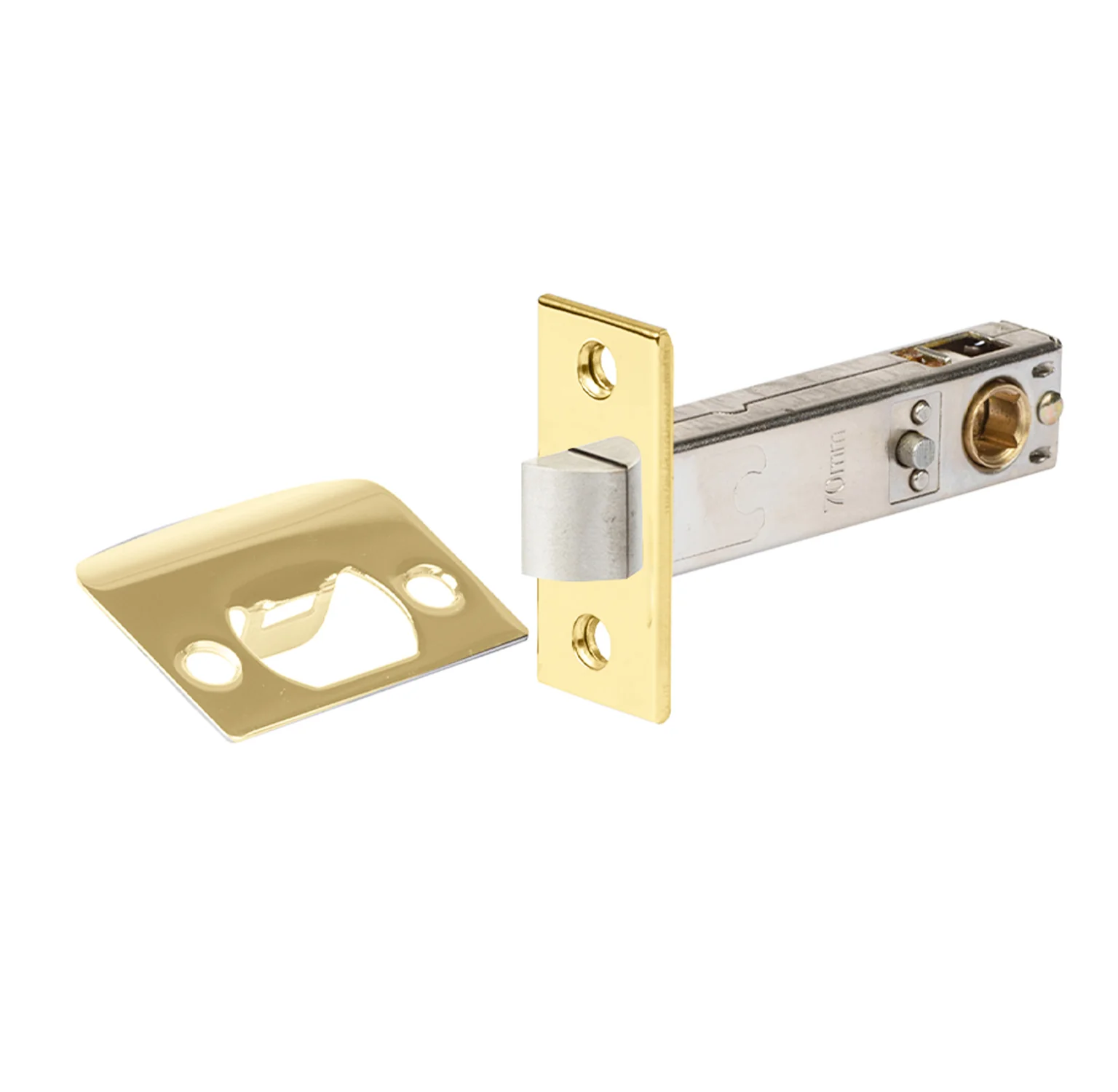 N2lok Privacy Latch - Available in Various Finishes and Sizes - Image 9