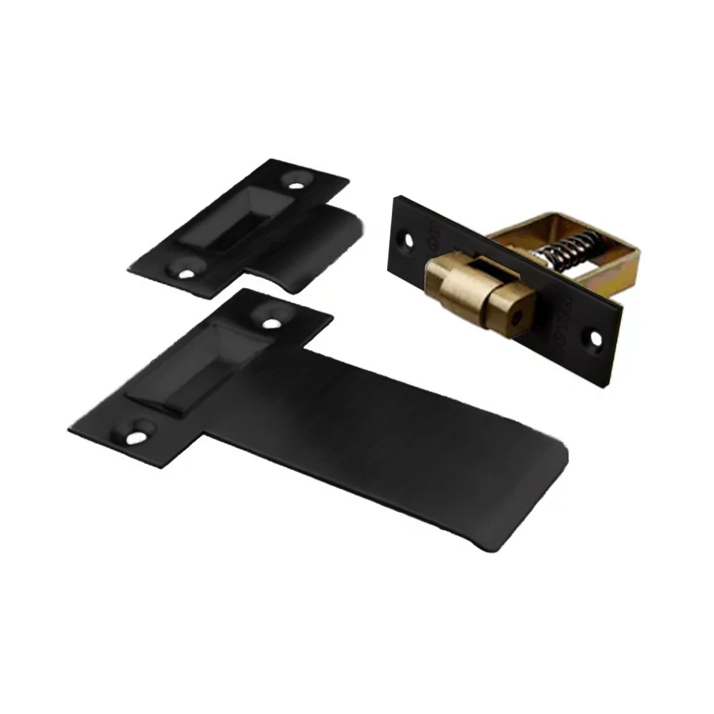 N2lok Roller Mortise Bolt Kit Extended Striker Box Pack - Image 2