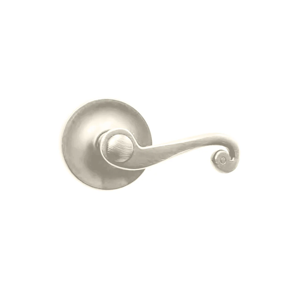 N2lok Spira Door Lever Handle Passage Round Box Pack - Available in Various Finishes - Image 6