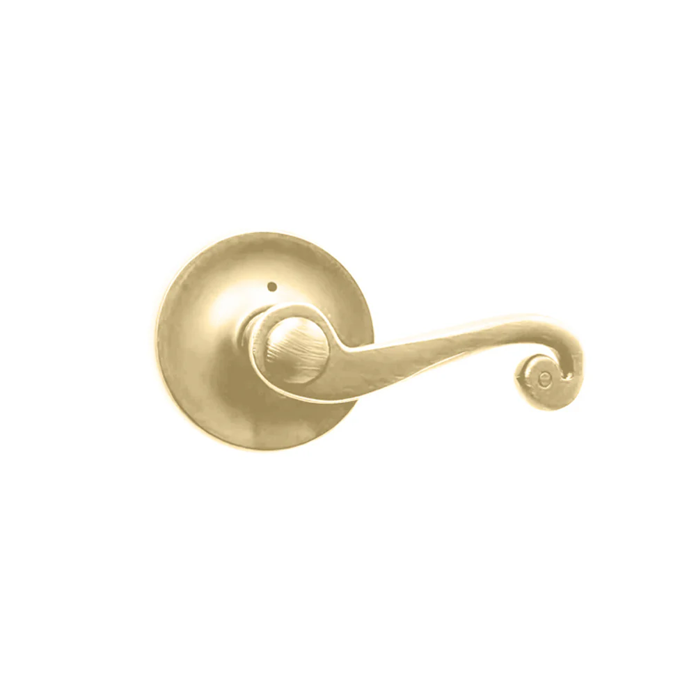 N2lok Spira Door Lever Handle Privacy Round Box Pack - Available in Various Finishes - Image 4