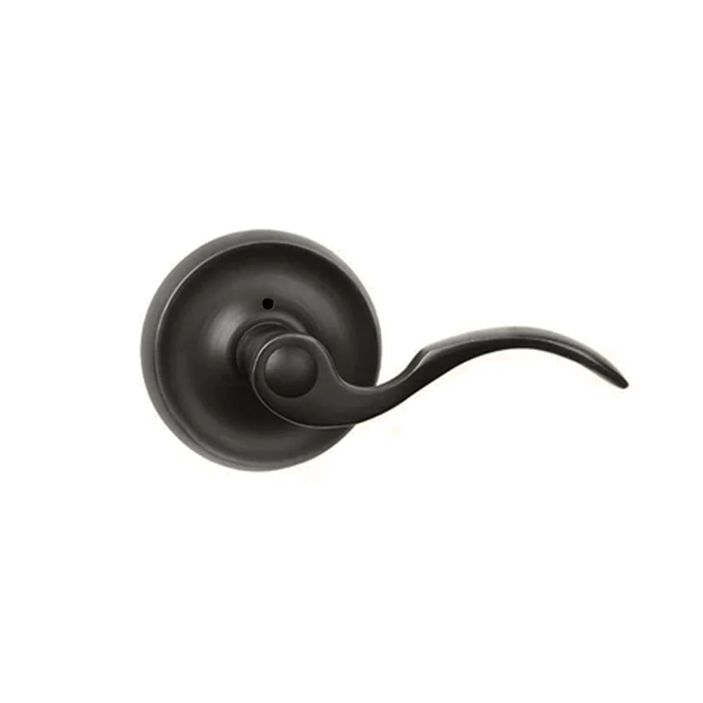 N2lok Spira Door Lever Handle Privacy Round Box Pack - Available in Various Finishes - Image 5