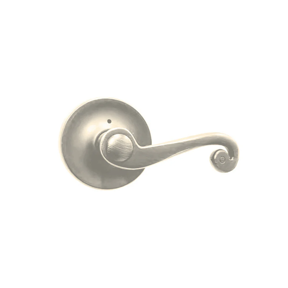 N2lok Spira Door Lever Handle Privacy Round Box Pack - Available in Various Finishes - Image 7
