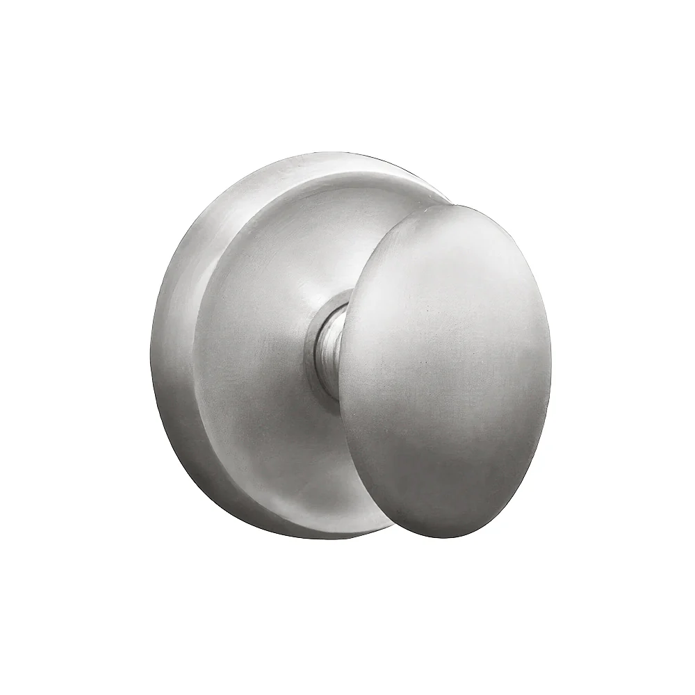 N2LOK Uovo Passage Door Round Knob Box Pack - Available in Various Finishes - Image 5