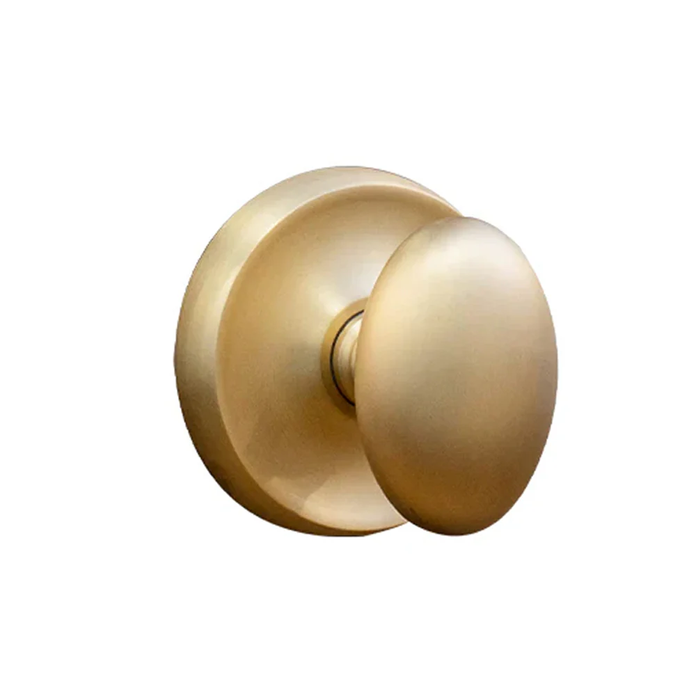 N2LOK Uovo Passage Door Round Knob Box Pack - Available in Various Finishes - Image 6