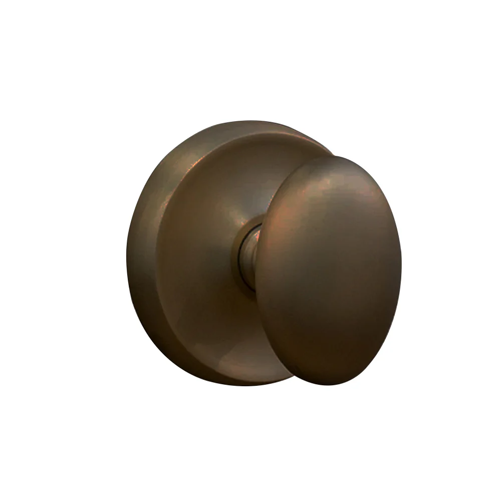 N2LOK Uovo Privacy Door Knob Round Box Pack - Available in Various Finishes - Image 3