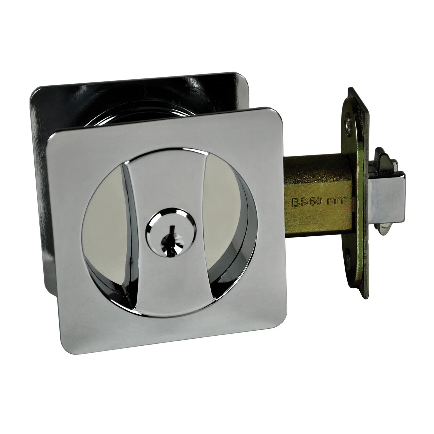 Nidus Cavity Sliding Door Square Entrance Set - Available in Various Finishes - Image 3