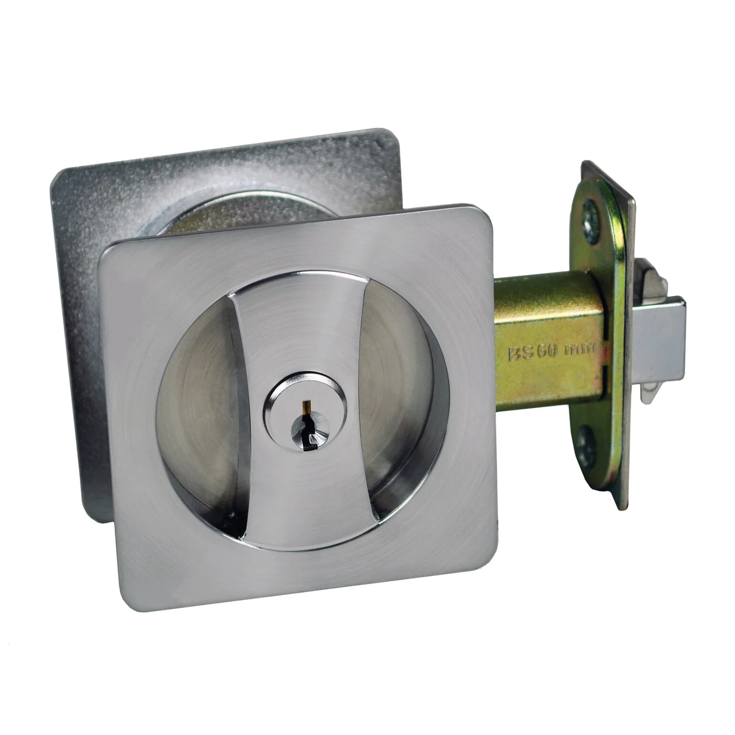 Nidus Cavity Sliding Door Square Entrance Set - Available in Various Finishes - Image 4