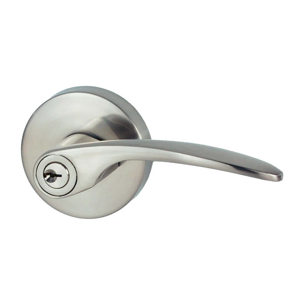 Nidus Collins Door Handle Entrance Set - Available in Various Finishes - Image 2