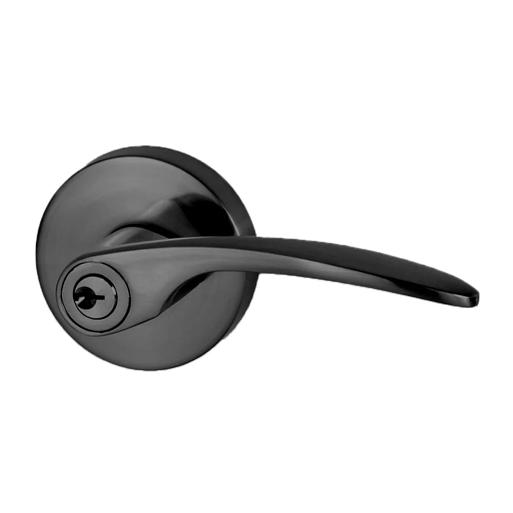 Nidus Collins Door Handle Entrance Set - Available in Various Finishes - Image 3