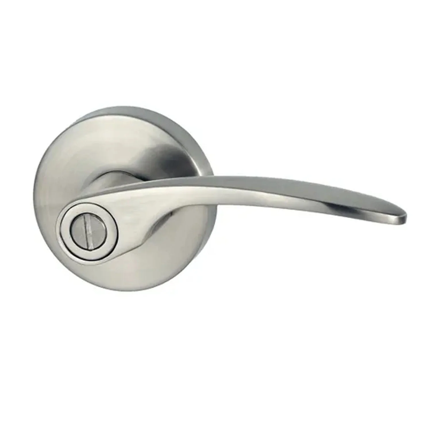 Nidus Collins Door Lever Handle - Available in Passage and Privacy Set - Image 3