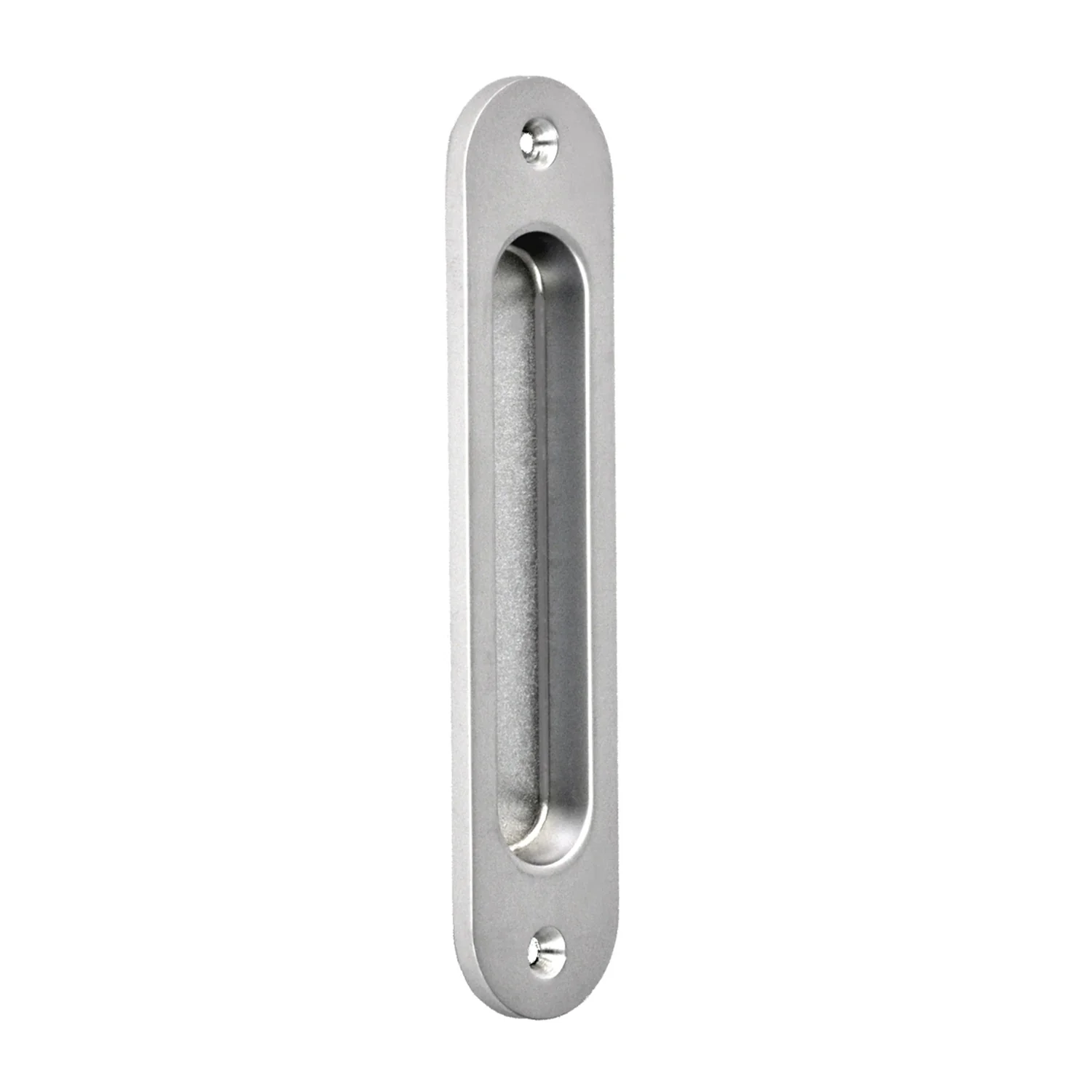 Nidus Contemporary Radius Edge Flush Pull 135mm - Available in Various Finishes - Image 4