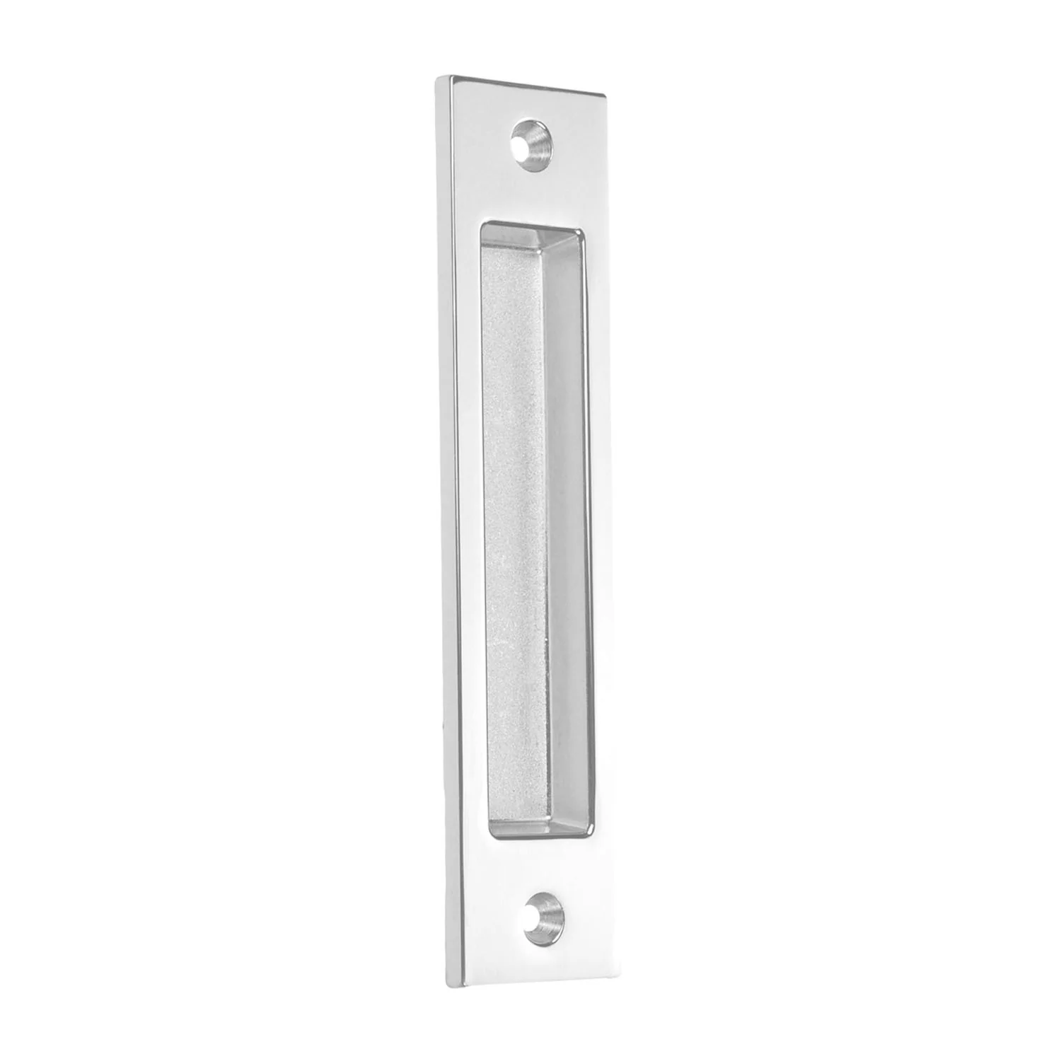 Nidus Contemporary Rectangular Flush Pull 135mm - Available in Various Finishes - Image 5