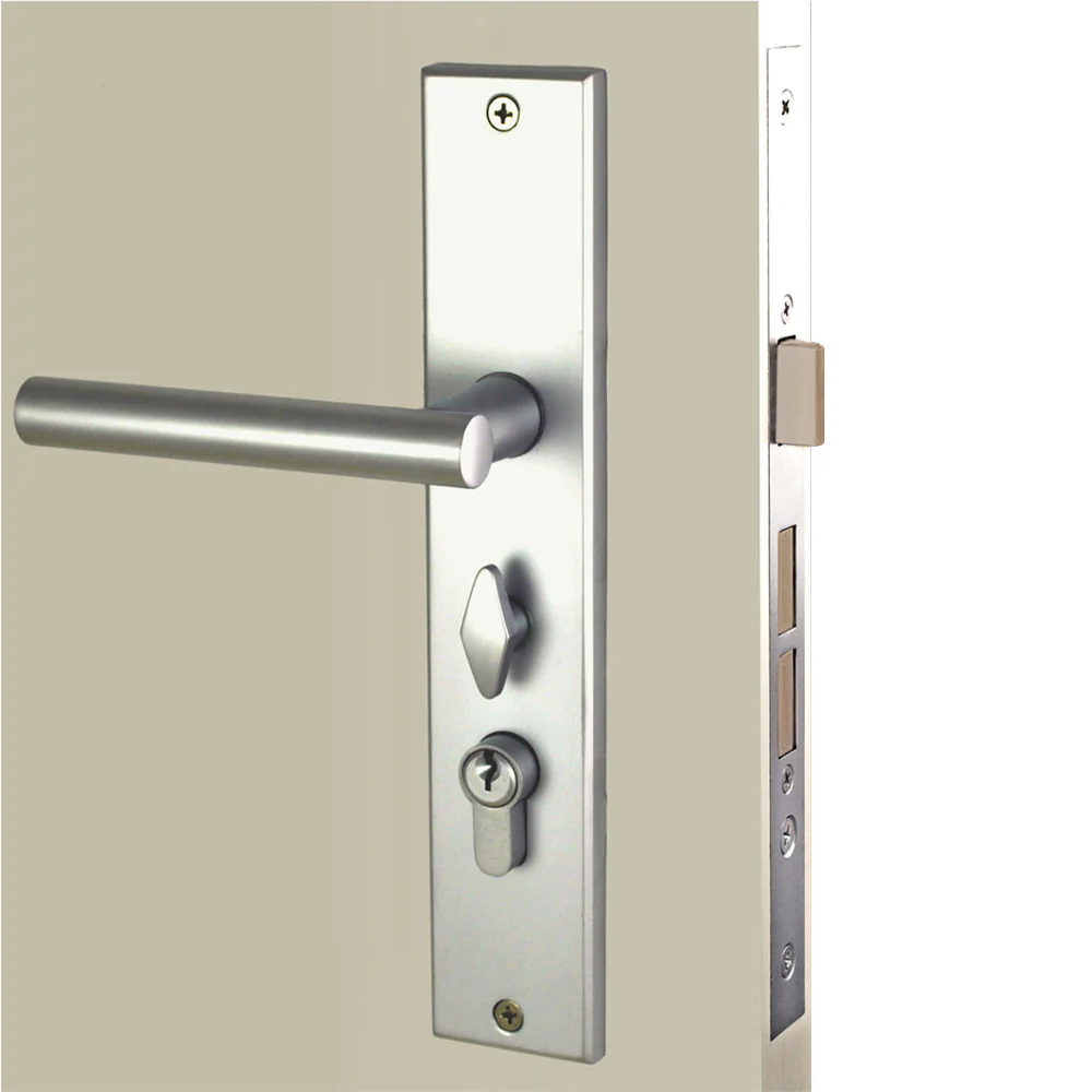 Nidus Domici Lever on Longplate Privacy Set - Available in Various Handing - Image 3