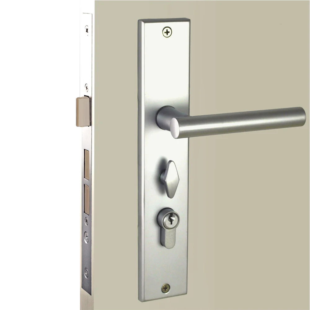 Nidus Domici Lever on Longplate Privacy Set - Available in Various Handing - Image 4