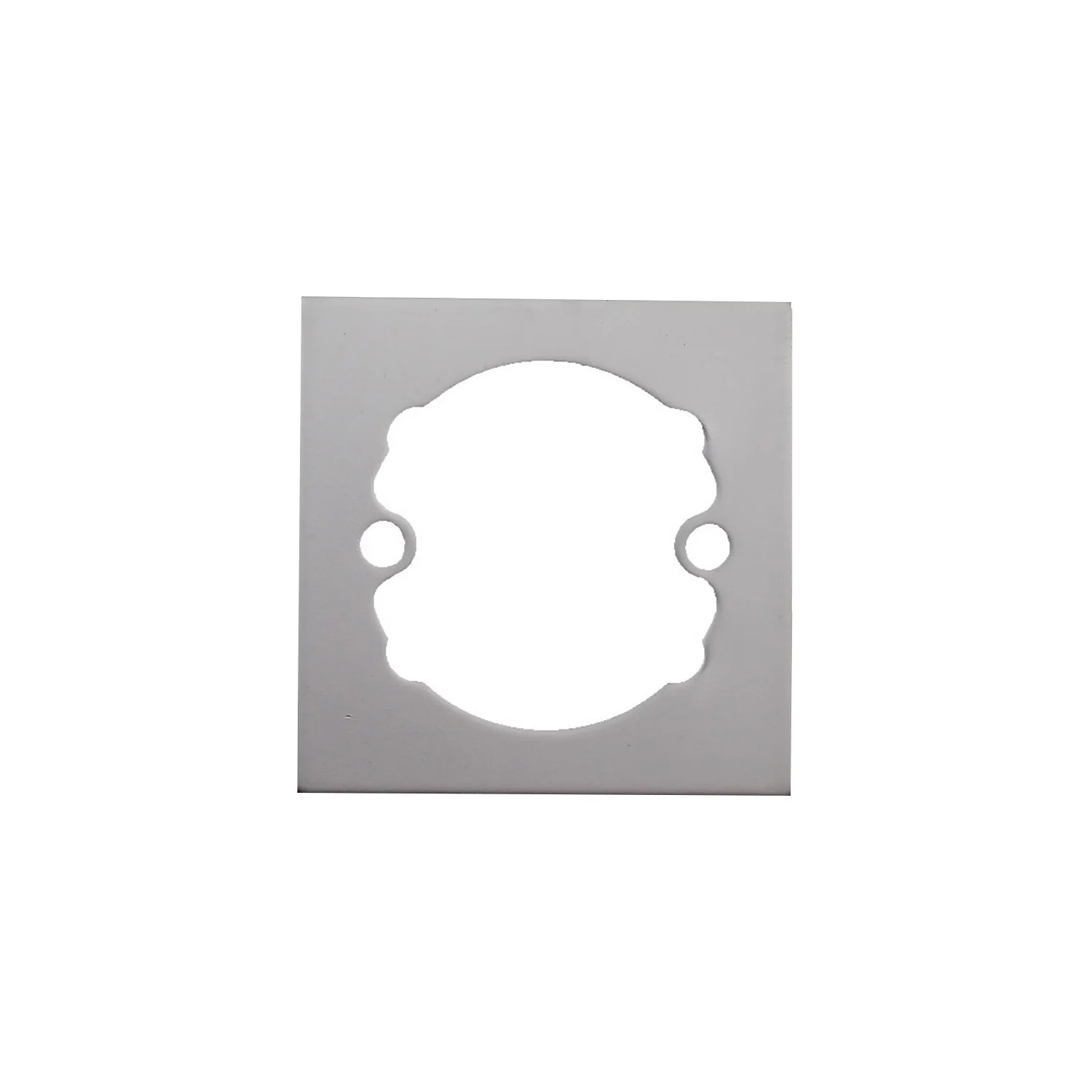 Nidus Door Handle Spacer Rings Square 62x62mm - Available in Various Finishes - Image 3