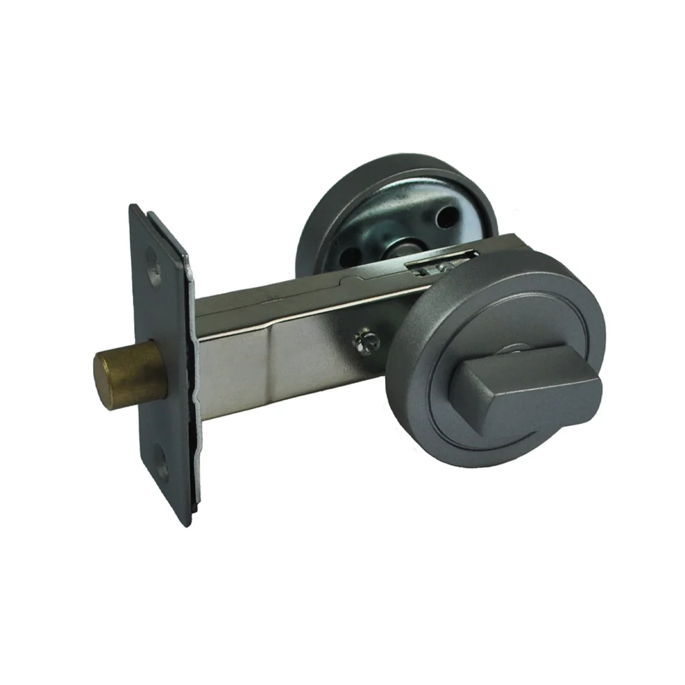 Nidus Door Round Privacy Snib Turn with Privacy Bolt - Available in Various Finishes - Image 6