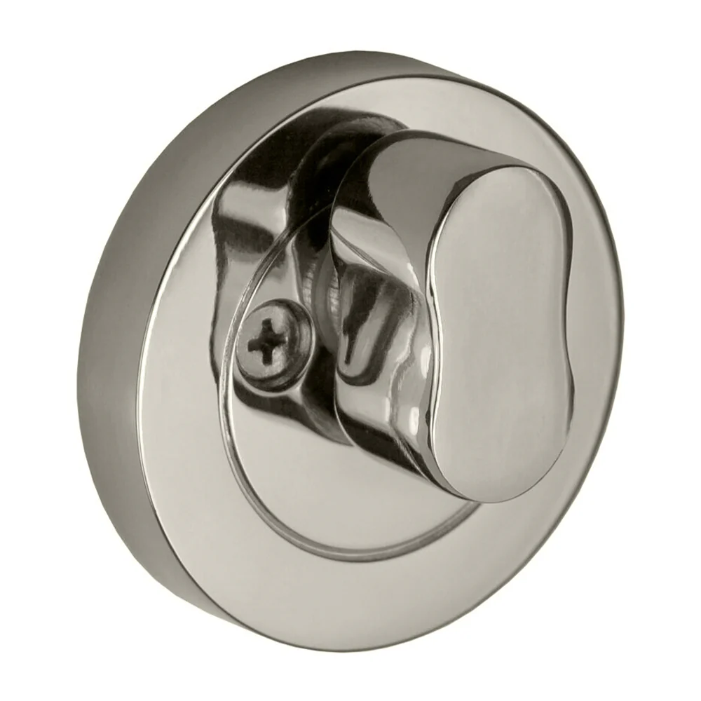 Nidus Eurobolt Round Single Cylinder with Turn - Available in Various Finishes - Image 2