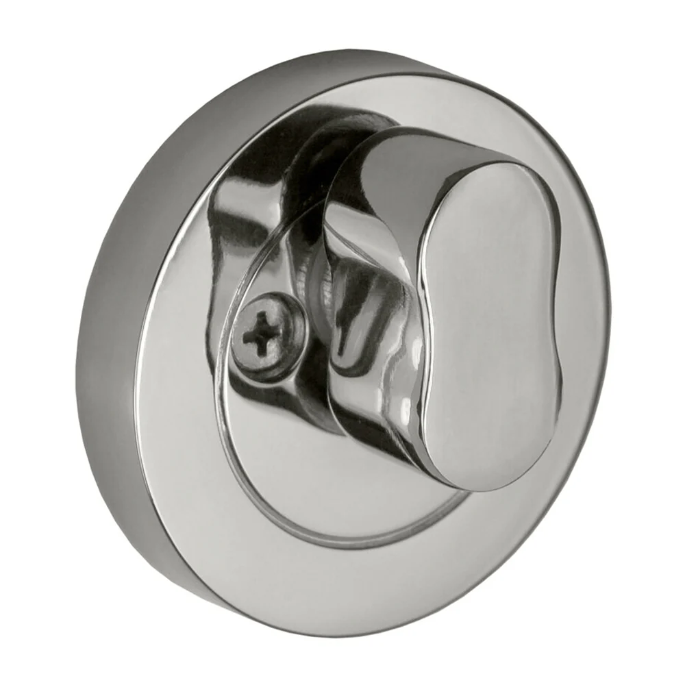 Nidus Eurobolt Round Single Cylinder with Turn - Available in Various Finishes - Image 4