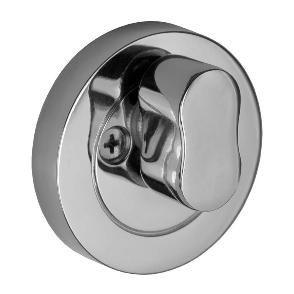 Nidus Eurobolt Round Single Cylinder with Turn - Available in Various Finishes - Image 5