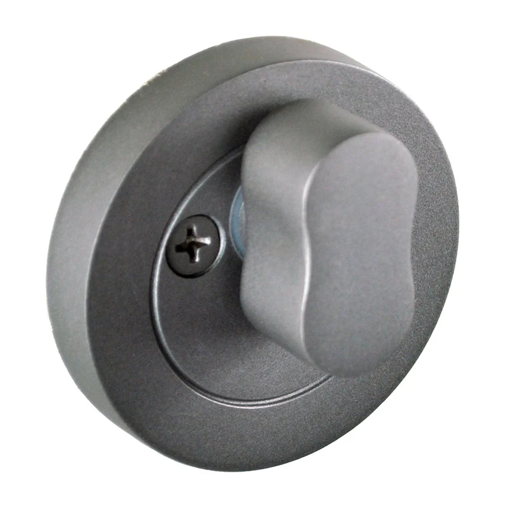 Nidus Eurobolt Round Single Cylinder with Turn - Available in Various Finishes - Image 7