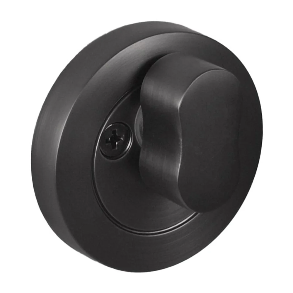 Nidus Eurobolt Round Single Cylinder with Turn - Available in Various Finishes - Image 9