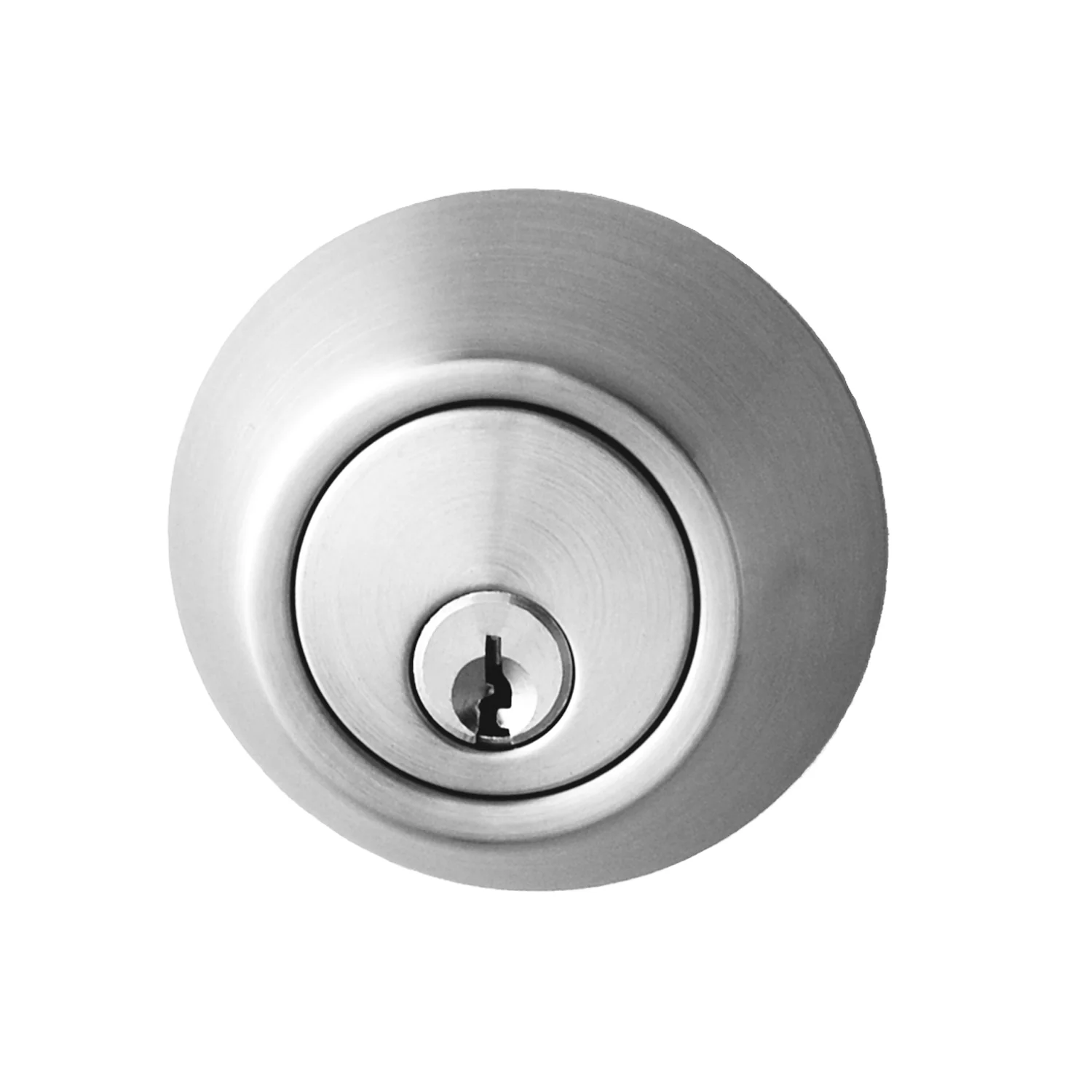 Nidus Houselot Deadbolt Double Cylinder 60-70mm - Available in Chrome Plate and Satin Chrome - Image 2