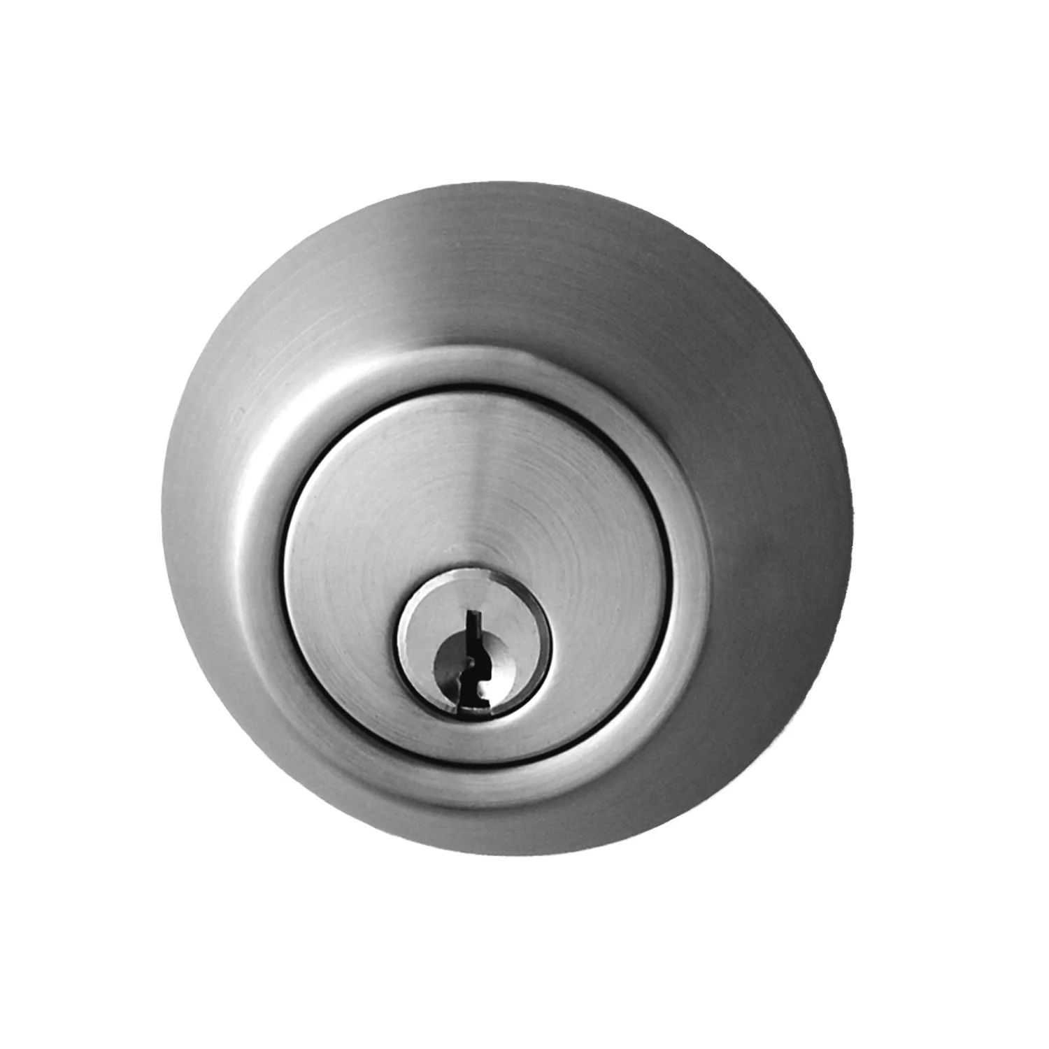 Nidus Houselot Deadbolt Double Cylinder 60-70mm - Available in Chrome Plate and Satin Chrome - Image 3
