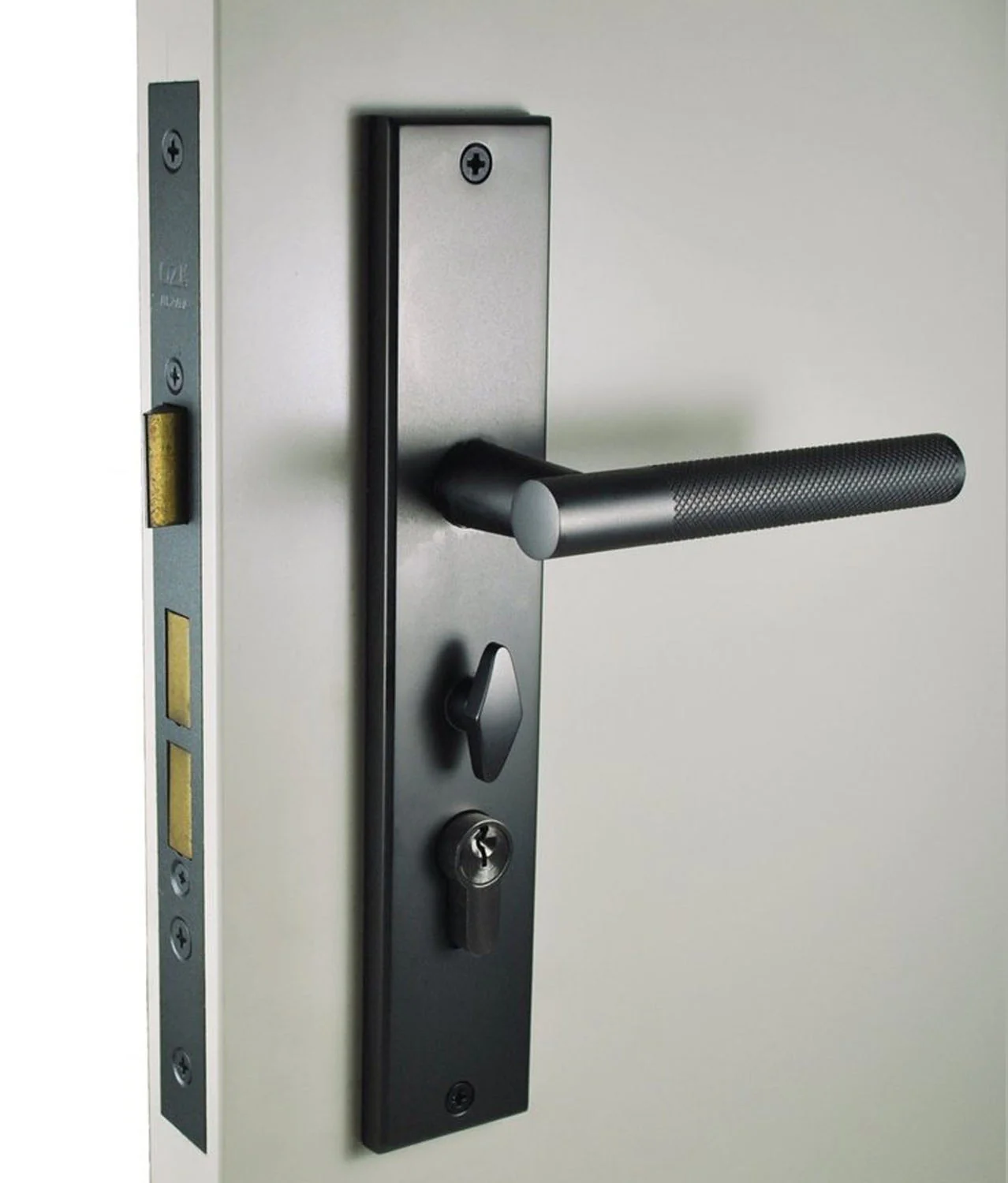 Nidus Knurled Domici Ozi-1 Combo Longplate - Available in Various Finishes and Handing - Image 10