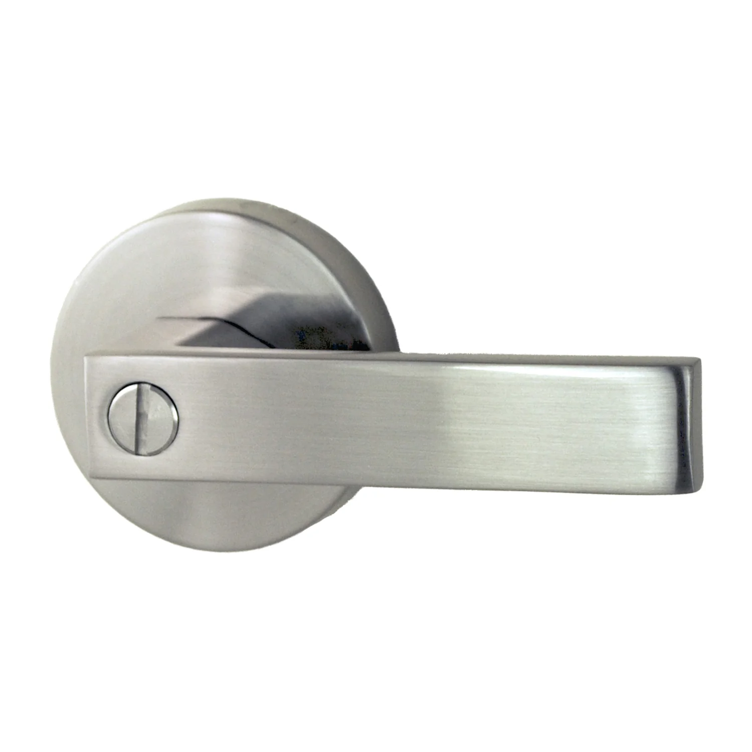 Nidus Lonsdale Door Lever Round Privacy Set - Available in Various Finishes - Image 2