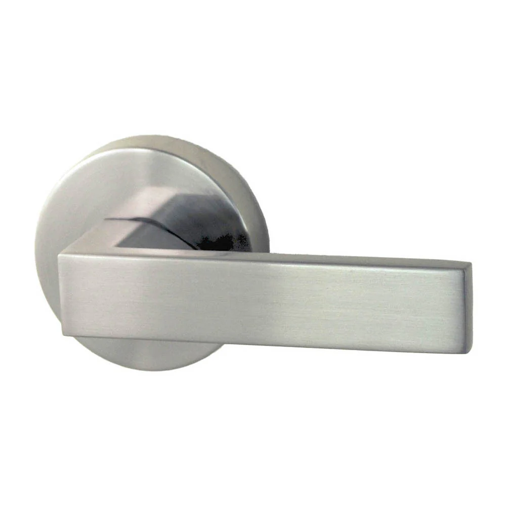 Nidus Lonsdale Round Door Handle Passage Set - Available in Various Finishes - Image 2