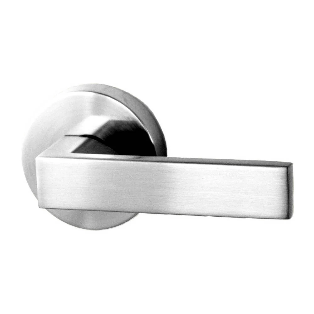 Nidus Lonsdale Round Door Handle Passage Set - Available in Various Finishes - Image 4