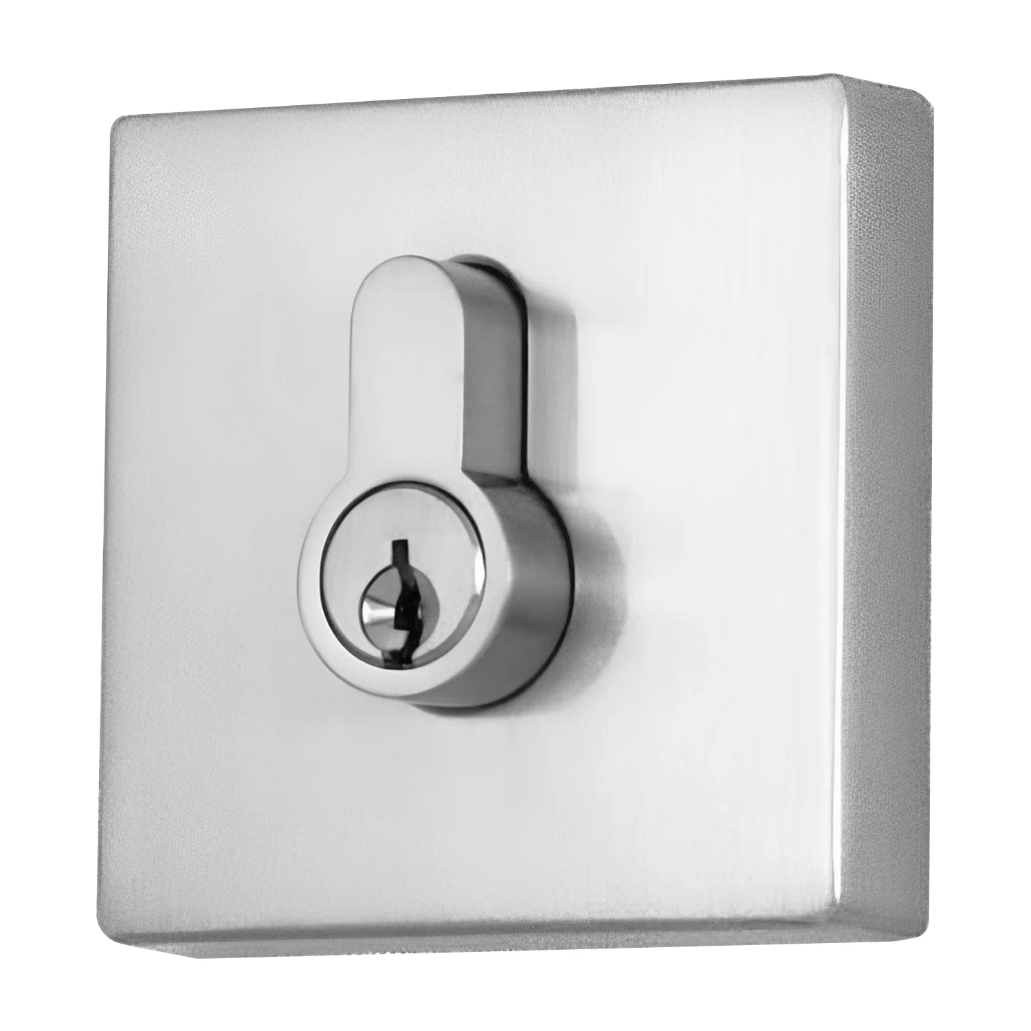 Nidus Lonsdale Square Eurobolt Double Cylinder - Available in Various Finishes - Image 4