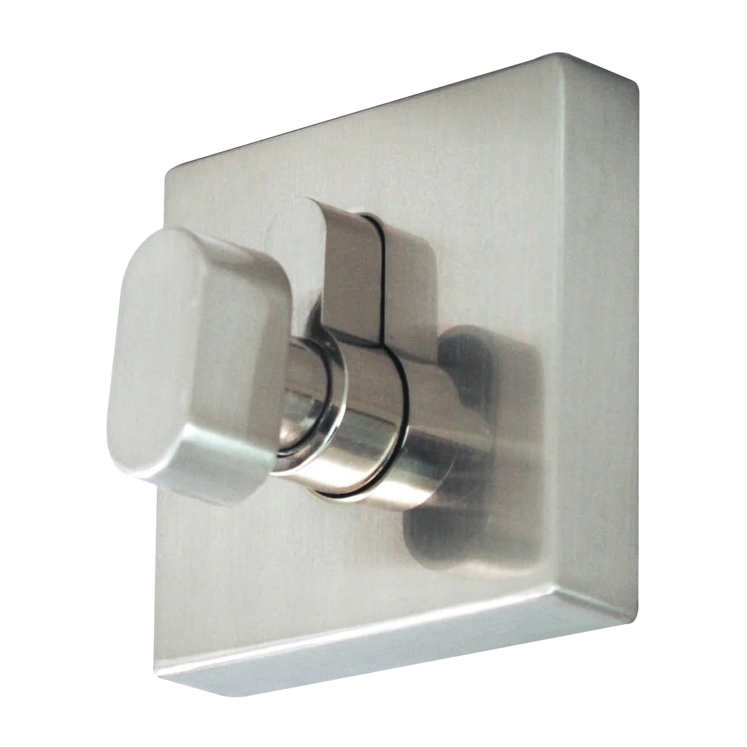 Nidus Lonsdale Square Eurobolt Single Cylinder - Available in Various Finishes - Image 2