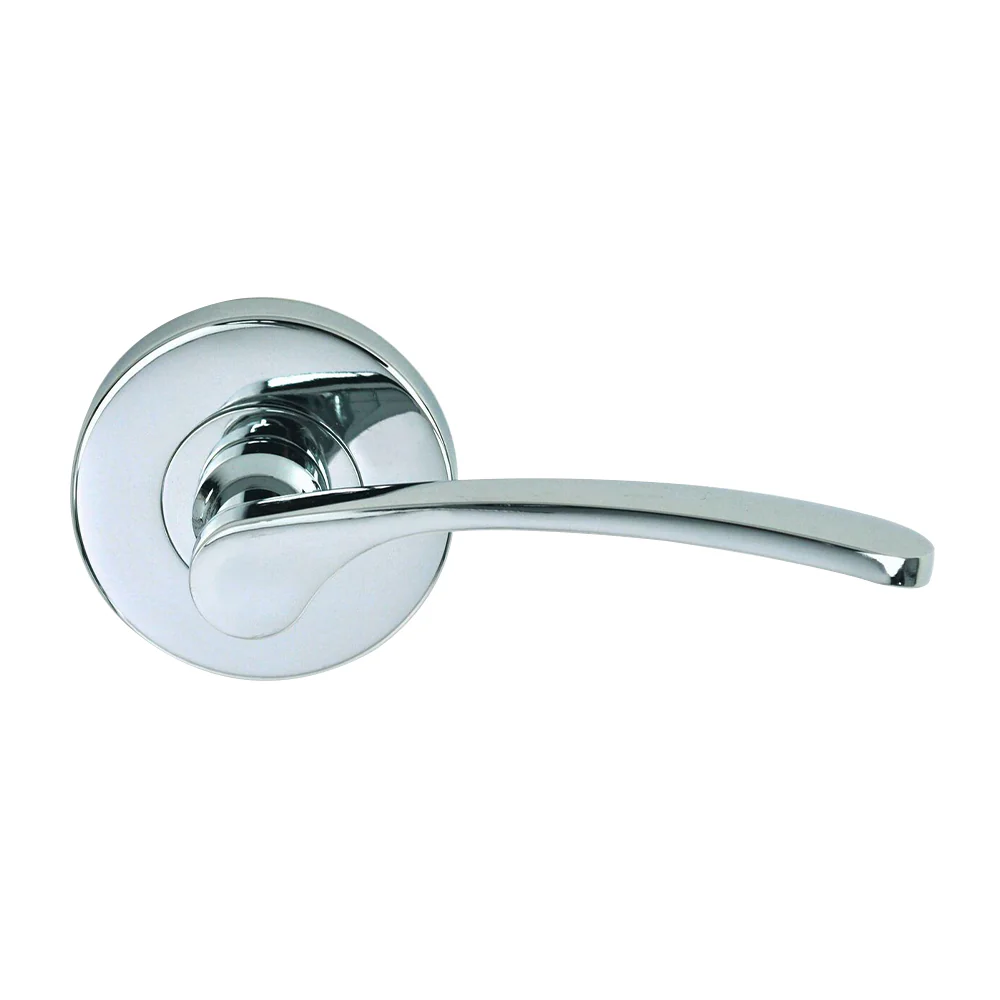 Nidus Mediterranean Capri Handle Passage Set - Available in Various Finishes - Image 2