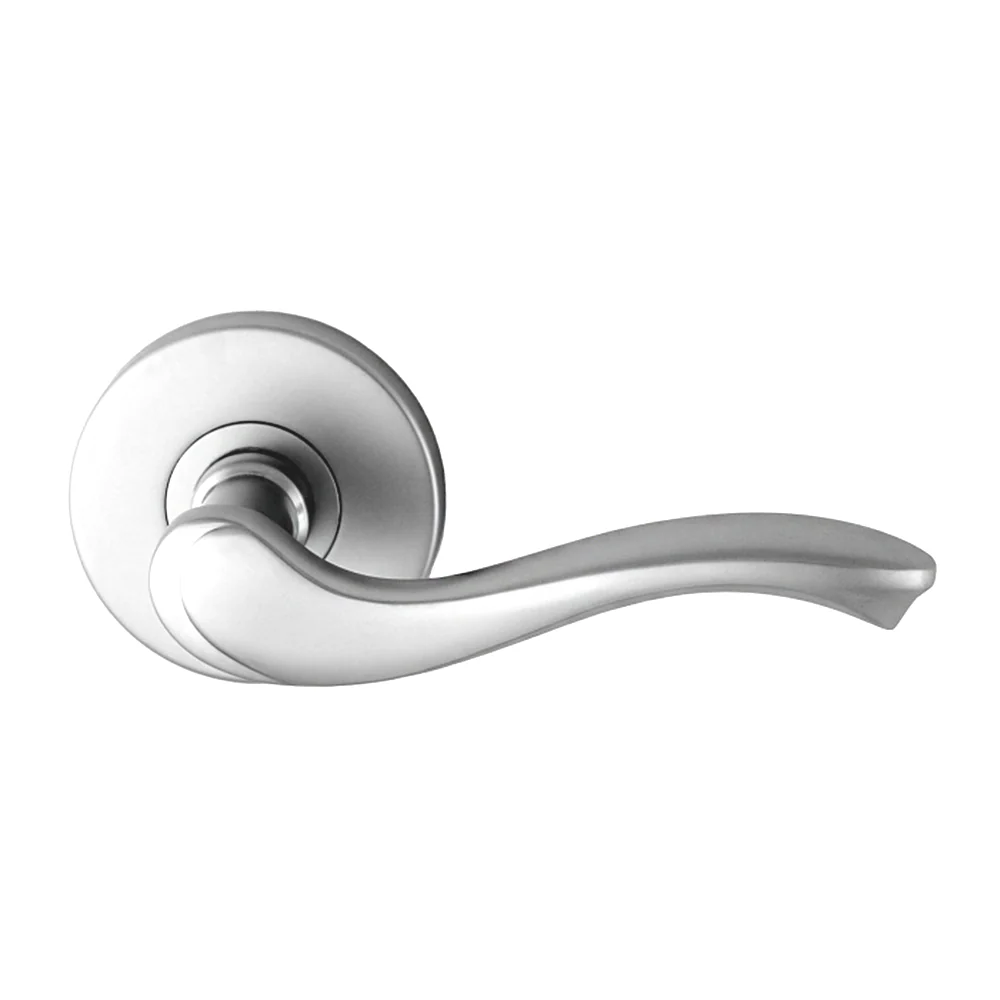 Nidus Mediterranean Roma Handle Passage Set - Available in Various Finishes - Image 3
