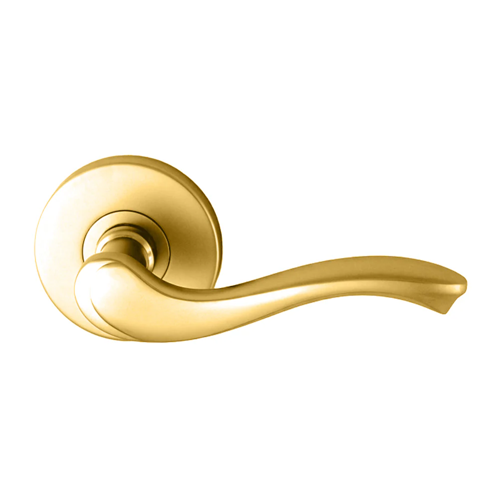 Nidus Mediterranean Roma Handle Passage Set - Available in Various Finishes - Image 4
