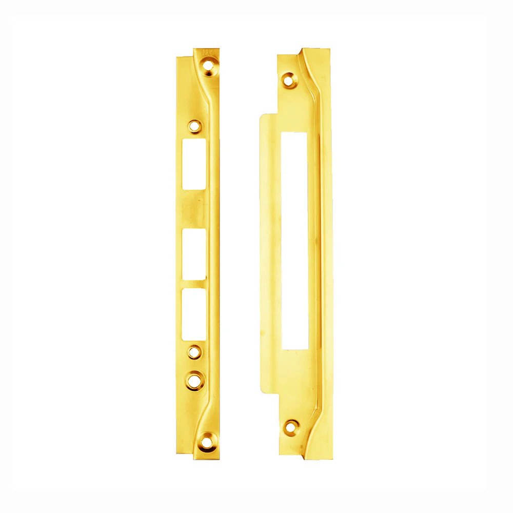 Nidus OZI 1 Mortice Lock Rebate Kit - Available in Various Handing and Finishes - Image 12
